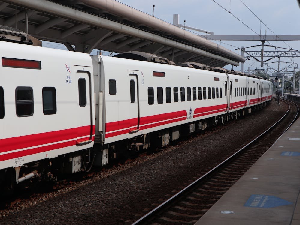 Train Transperation
