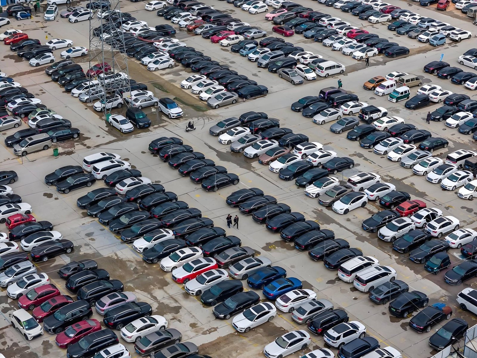Used-car Transportationa