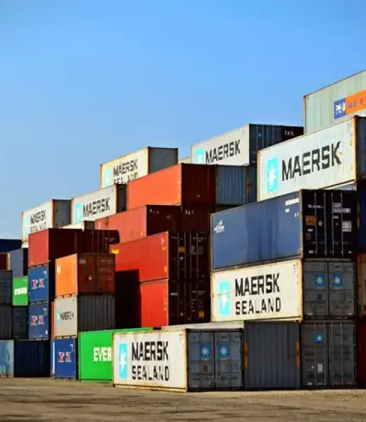 Container freight